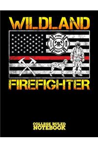 Wildland Firefighter