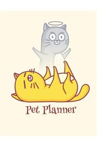 Pet Planner