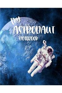 My Astronaut Notebook