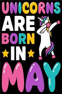 Unicorns Are Born in May