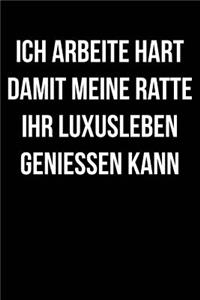 Ich Arbeite Für Ratten
