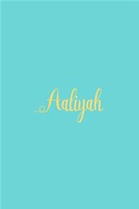 Aaliyah