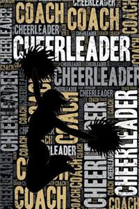 Cheerleader Coach Journal