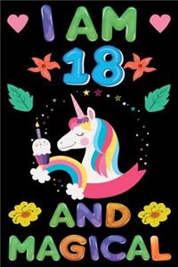 I am 18 And Magical