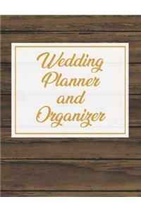 Wedding Planner and Organizer