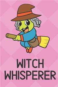 Witch Whisperer