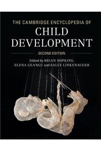 Cambridge Encyclopedia of Child Development