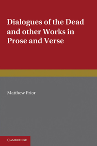 Writings of Matthew Prior