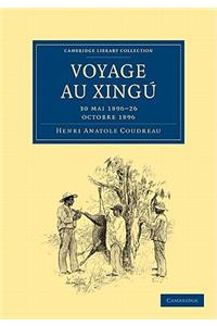 Voyage Au Xingu