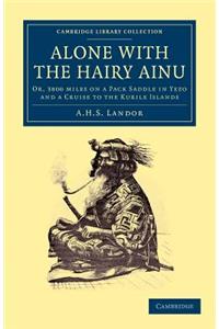 Alone with the Hairy Ainu