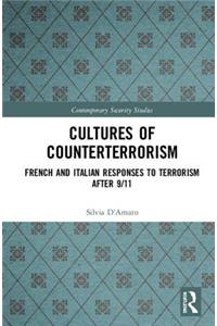 Cultures of Counterterrorism