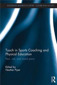 Touch in Sports Coaching and Physical Education