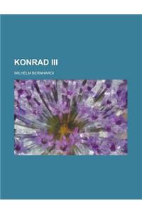 Konrad III