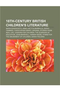 18th-Century British Children's Literature