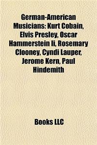 German-American Musicians