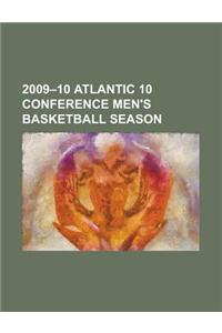 2009-10 Atlantic 10 Conference Men's Basketball Season