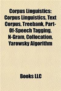 Corpus Linguistics