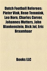 Dutch Football Referees