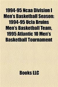 1994-95 NCAA Division I Men's Basketball Season