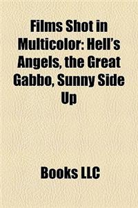 Films Shot in Multicolor (Study Guide)