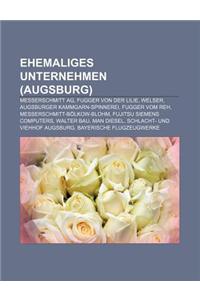 Ehemaliges Unternehmen (Augsburg)