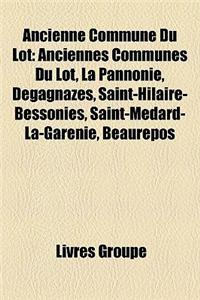 Ancienne Commune Du Lot
