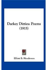 Darkey Ditties