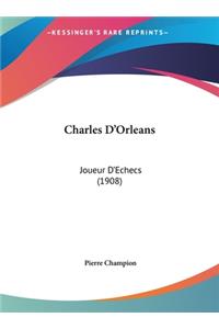 Charles D'Orleans