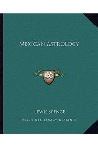 Mexican Astrology