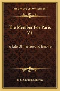Member for Paris V1
