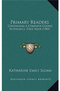 Primary Readers
