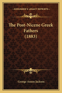 Post-Nicene Greek Fathers (1883)