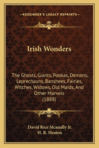 Irish Wonders