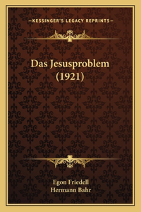Jesusproblem (1921)