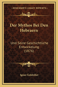 Der Mythos Bei Den Hebraern