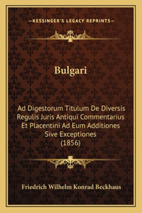 Bulgari