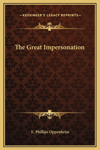 The Great Impersonation