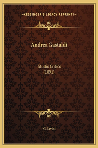 Andrea Gastaldi