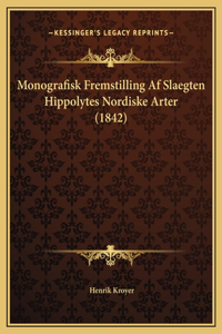 Monografisk Fremstilling Af Slaegten Hippolytes Nordiske Arter (1842)