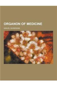Organon of Medicine