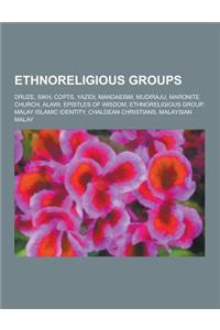 Ethnoreligious Groups