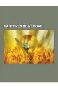 Cantores de Reggae