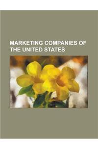 Marketing Companies of the United States