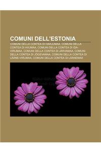 Comuni Dell'estonia