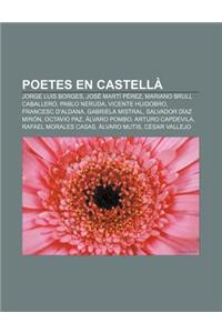 Poetes En Castella