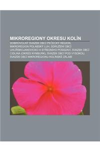 Mikroregiony Okresu Kolin