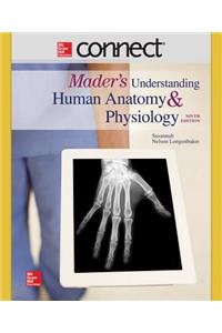 Connect Access Card for Understanding Human Anatomy & Physiology