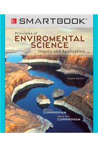 Smartbook Access Card for Principles of Environmental Science