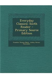 Everyday Classics