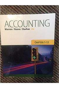 ACCOUNTING,CHAP.1-13